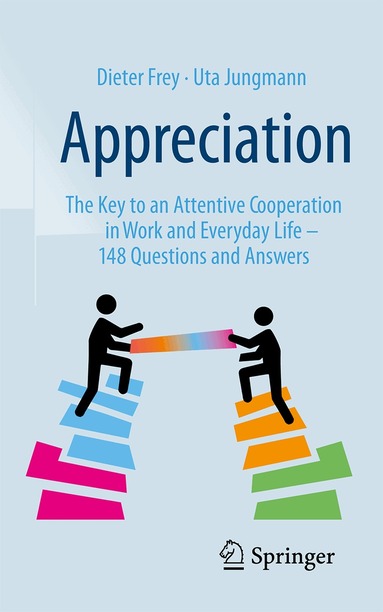 Dieter Frey, Uta Jungmann - Appreciation, Häftad