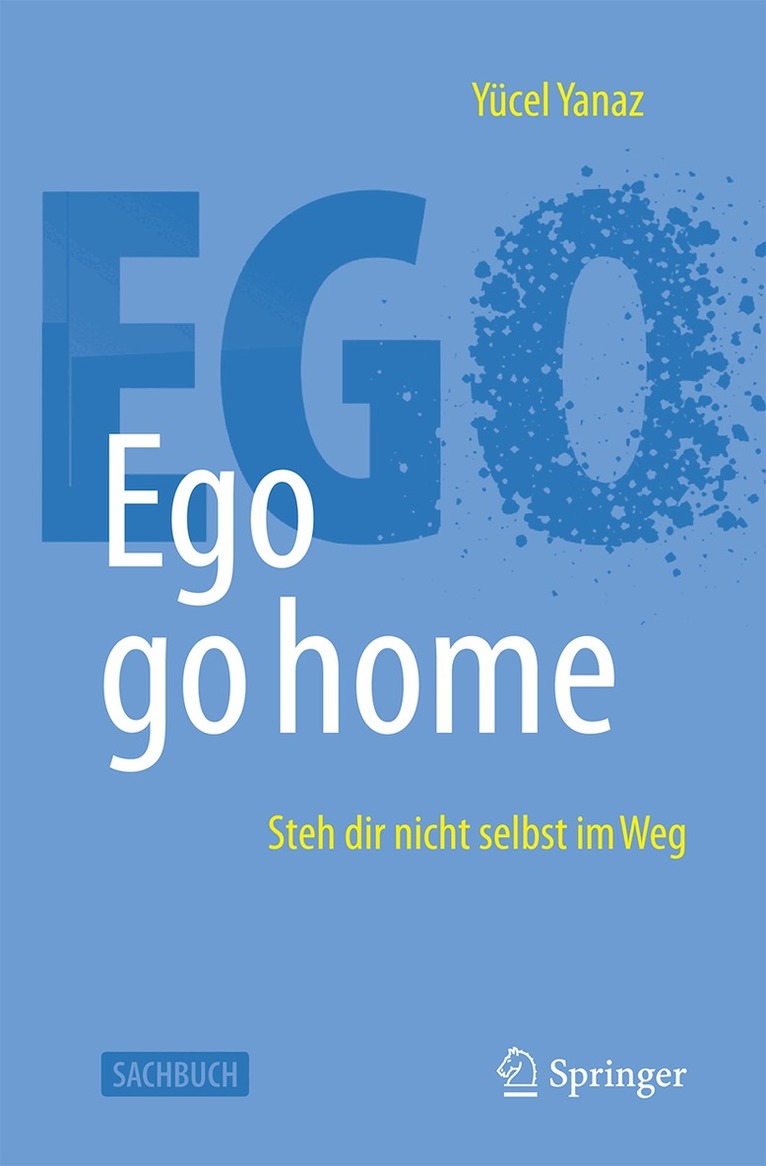 Yücel Yanaz - Ego go home, Häftad