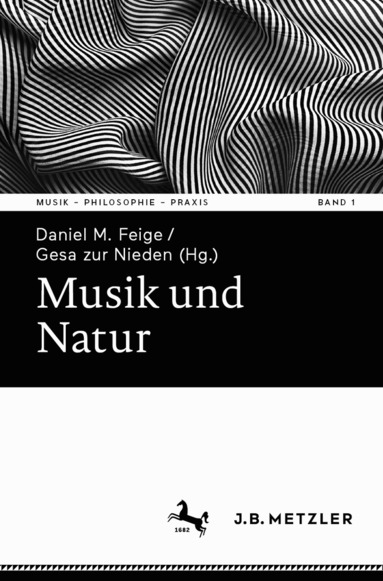 Daniel M. Feige, Gesa zur Nieden - Musik und Natur, Häftad