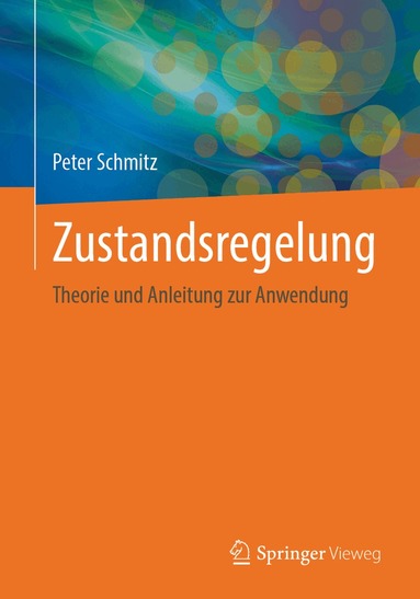 Peter Schmitz - Zustandsregelung, Häftad