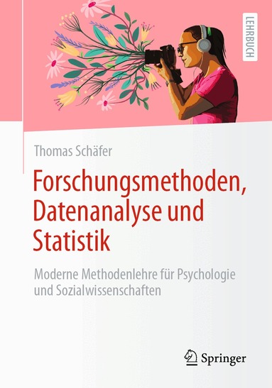 Thomas Schäfer - Forschungsmethoden, Datenanalyse und Statistik, Häftad