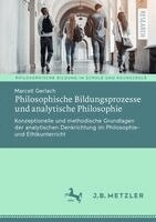 Marcell Gerlach - Philosophische Bildungsprozesse und analytische Philosophie, Häftad