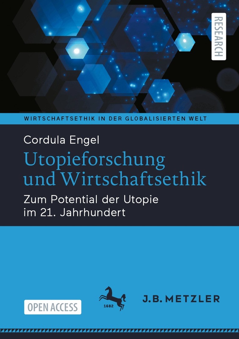 Cordula Engel - Utopieforschung und Wirtschaftsethik, Häftad. Tillgänglighet: Lägg i varukorg
