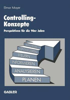 bokomslag Controlling-Konzepte