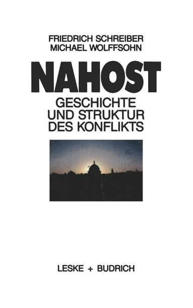 bokomslag Nahost