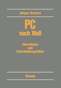 bokomslag PC nach Maß