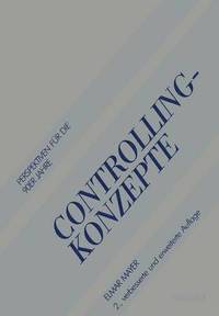 bokomslag Controlling-Konzepte