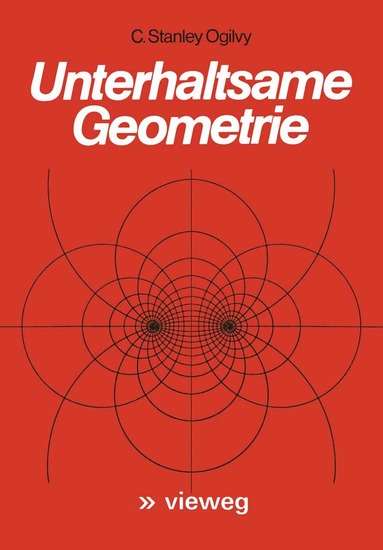 bokomslag Unterhaltsame Geometrie