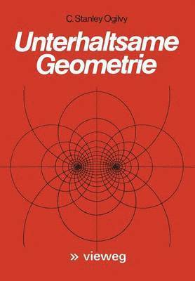 C. Stanley Ogilvy - Unterhaltsame Geometrie, Häftad