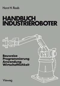 bokomslag Handbuch Industrieroboter