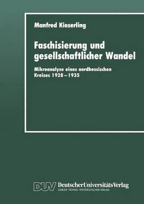 Faschisierung und gesellschaftlicher Wandel 1