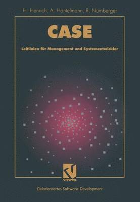 Hermann Henrich, Axel Hantelmann, Reinhold Nürnberger, Stephen Fedtke - CASE, Häftad
