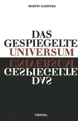 bokomslag Das gespiegelte Universum