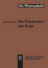 bokomslag Die Expansion der Erde