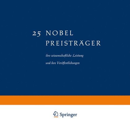 Josef Hausen - 25 Nobel Preisträger, Häftad