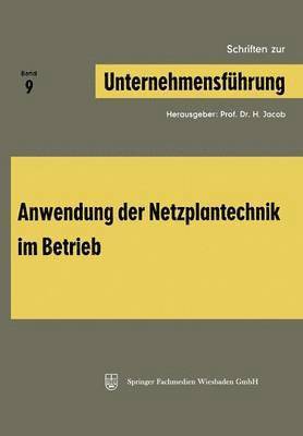 bokomslag Schriften zur Unternehmensfhrung