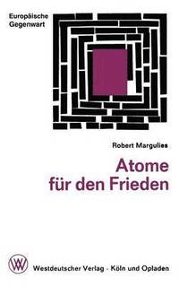 bokomslag Atome für den Frieden