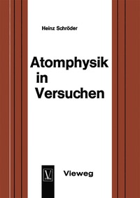 bokomslag Atomphysik in Versuchen