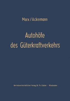 Autohfe des Gterkraftverkehrs 1