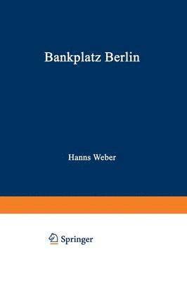 Bankplatz Berlin 1