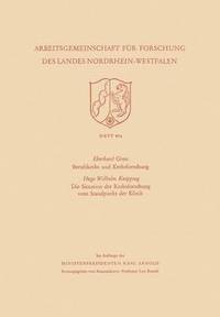 bokomslag Berufskrebs und Krebsforschung. Die Situation der Krebsforschung vom Standpunkt der Klinik