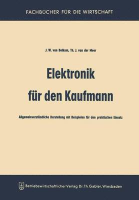 Elektronik fr den Kaufmann 1