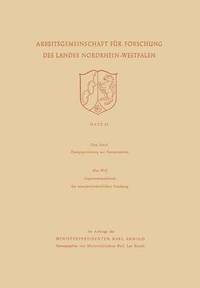 bokomslag Energiegewinnung aus Kernprozessen. Gegenwartsprobleme der energiewirtschaftlichen Forschung