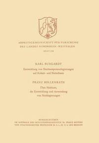 bokomslag Entwicklung von Hochtemperaturlegierungen auf Kobalt- und Nickelbasis. Über Niobium, die Entwicklung und Anwendung von Nioblegierungen