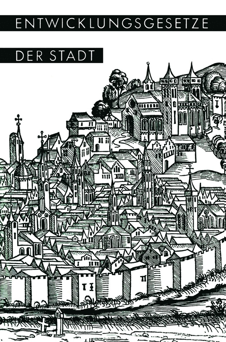 Entwicklungsgesetze der Stadt 1