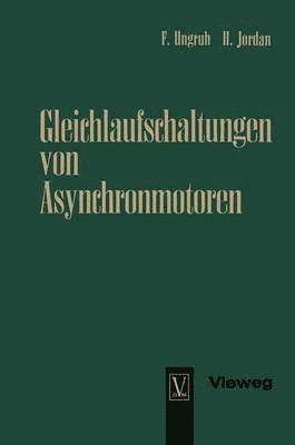 bokomslag Gleichlaufschaltungen von Asynchronmotoren