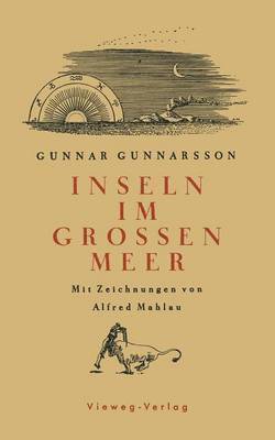 bokomslag Inseln im großen Meer