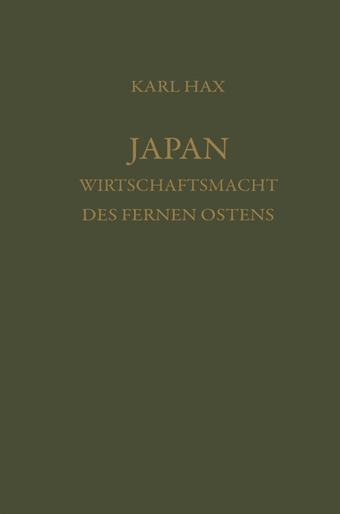 bokomslag Japan, Wirtschaftsmacht des fernen Ostens