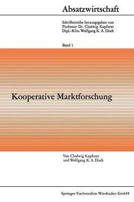 Kooperative Marktforschung 1