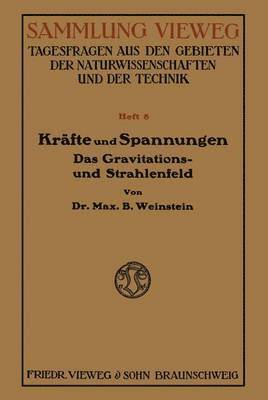 Krfte und Spannungen 1