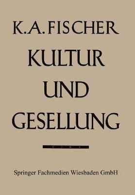 Kultur und Gesellung 1