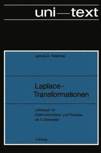 bokomslag Laplace-Transformationen