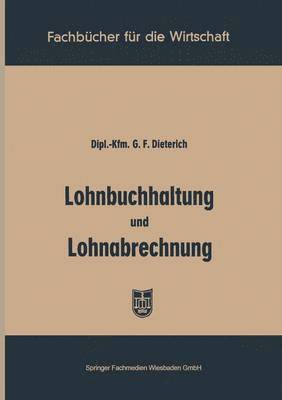 Lohnbuchhaltung und Lohnabrechnung 1