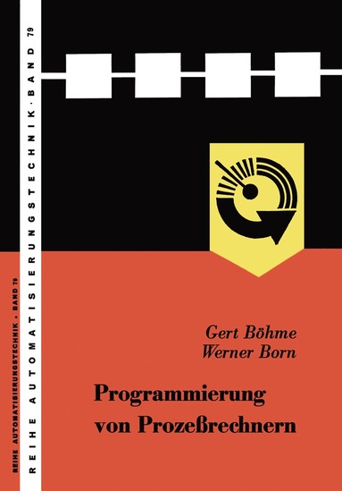 bokomslag Programmierung von Prozeßrechnern