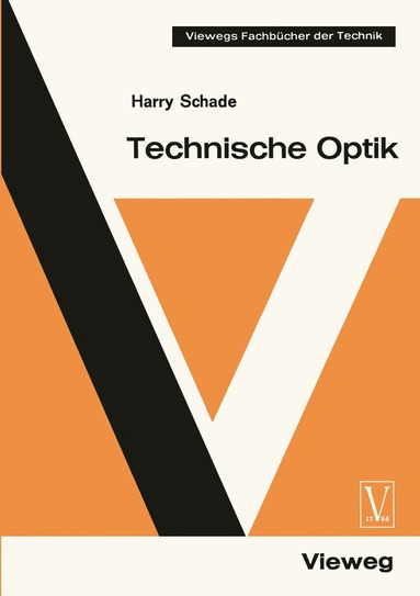 bokomslag Technische Optik