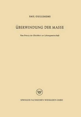 berwindung der Masse 1