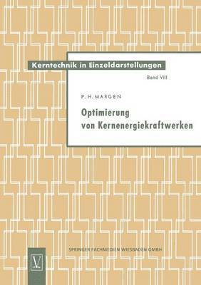 bokomslag Optimierung von Kernenergiekraftwerken