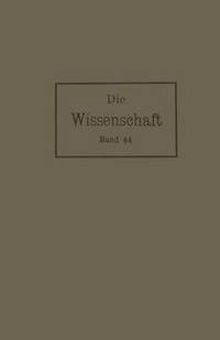 bokomslag Optische Umkehrerscheinungen (Waldensche Umkehrung)