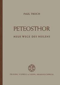 bokomslag Peteosthor