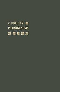 bokomslag Petrogenesis