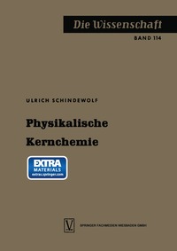 bokomslag Physikalische Kernchemie