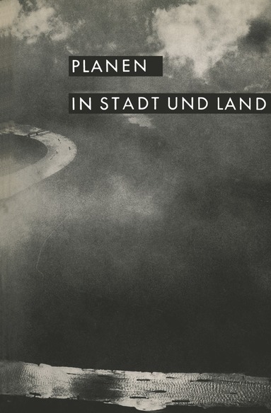 bokomslag Planen in Stadt und Land