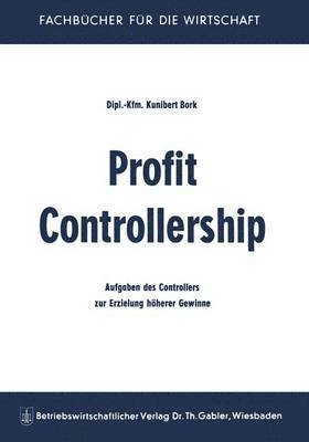 Profit Controllership 1