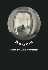 bokomslag Rume und environments