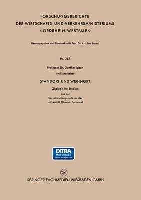 Standort und Wohnort 1