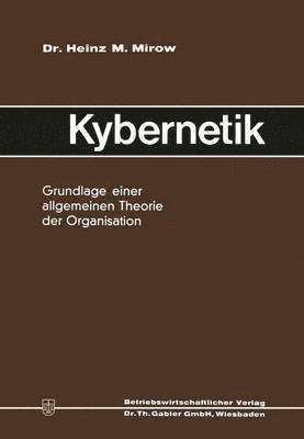 Kybernetik 1